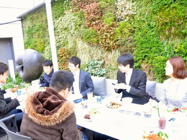 クリエイティブな毎日を過ごす仲間のご紹介 イベント